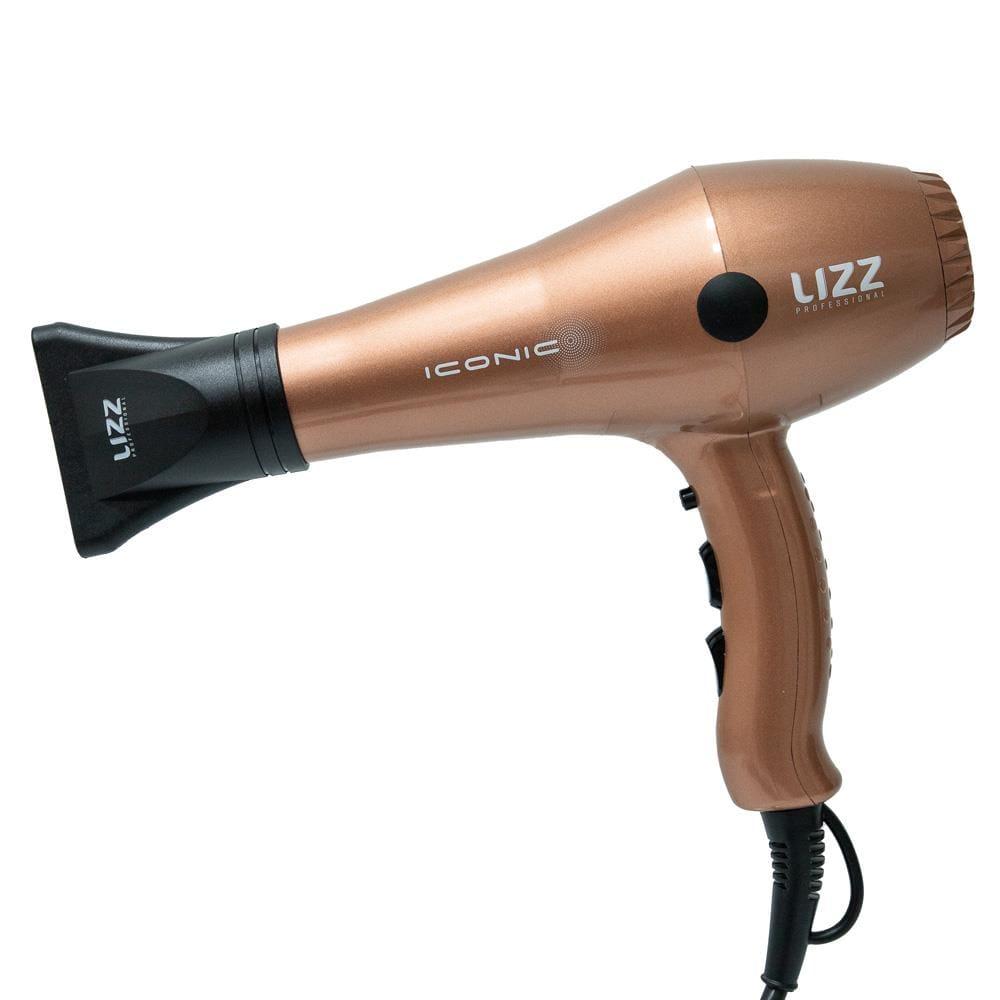 Secador de Cabelos Lizz Professional Iconic 2150W – Rosé - 9