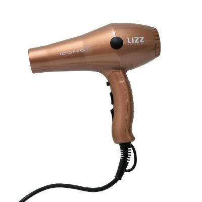 Secador de Cabelos Lizz Professional Iconic 2150W – Rosé