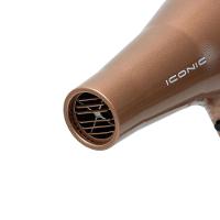 Secador de Cabelos Lizz Professional Iconic 2150W – Rosé - 5