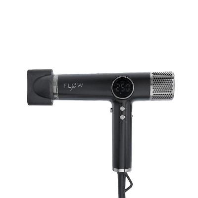 Secador de Cabelos Lizz Professional Supersônico Flow 1600W – Preto