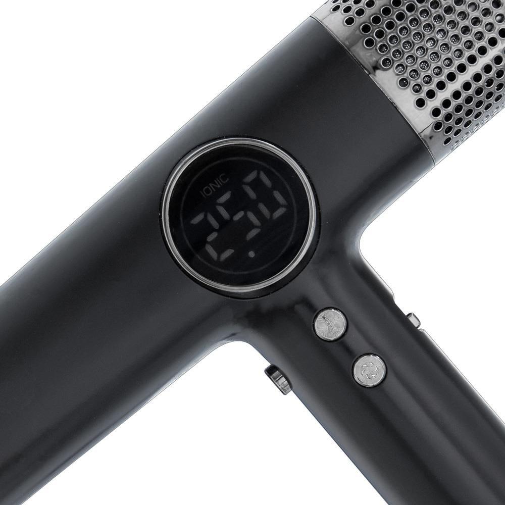 Secador de Cabelos Lizz Professional Supersônico Flow 1600W – Preto - 5