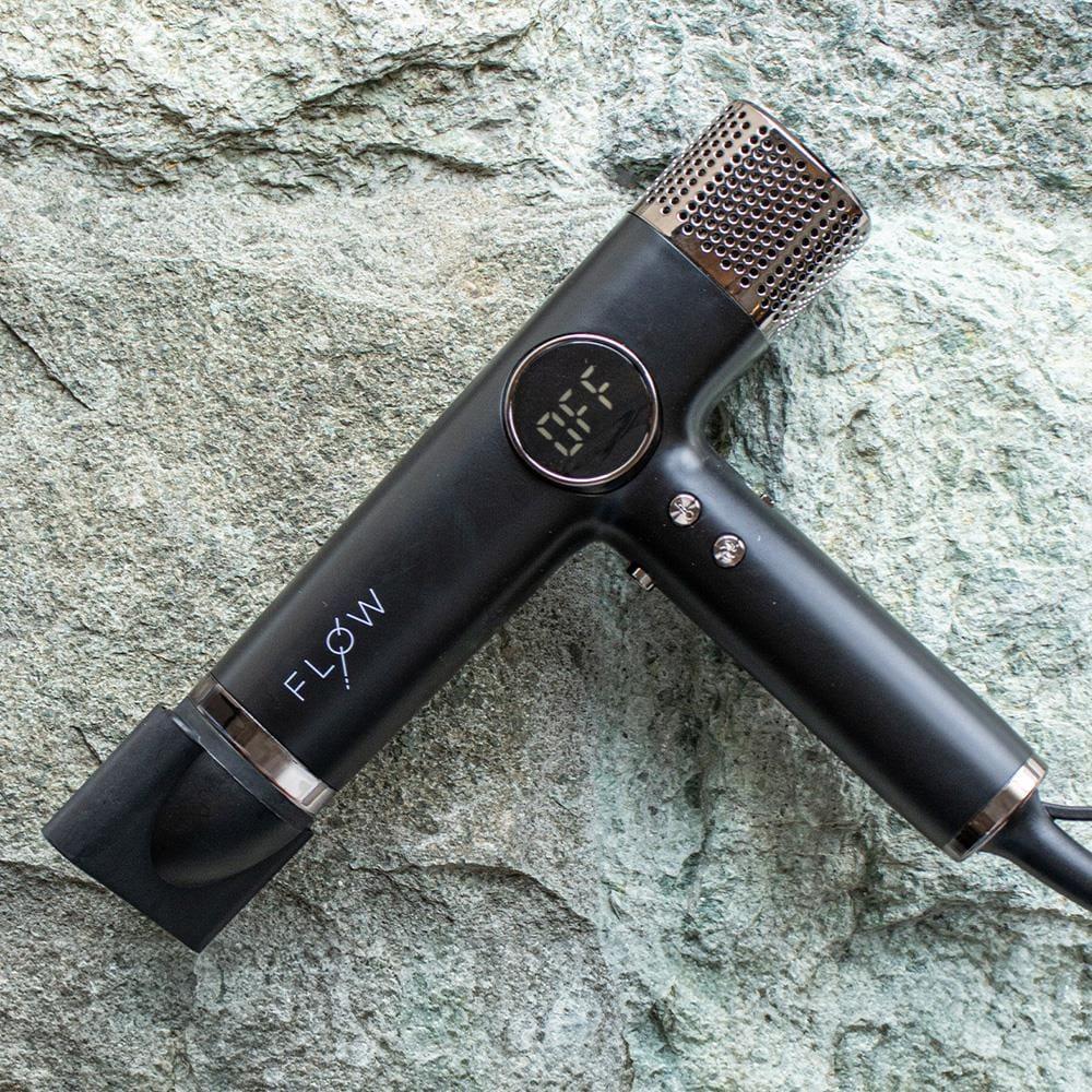 Secador de Cabelos Lizz Professional Supersônico Flow 1600W – Preto - 6