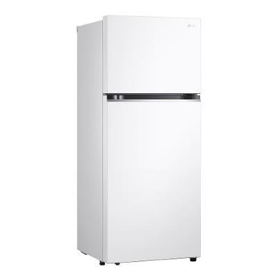 Geladeira LG Frost Free GN-B372PQW Duplex com Tecnologia Smart Inverter, Linear Cooling e Multi Air Flow Branca - 375 litros