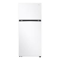 Geladeira LG Frost Free GN-B372PQW Duplex com Tecnologia Smart Inverter, Linear Cooling e Multi Air Flow Branca - 375 litros - 2