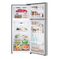 Geladeira LG Frost Free GN-B372PFM Duplex com Tecnologia Smart Inverter, Linear Cooling e Multi Air Flow Inox Look - 375 litros - 3