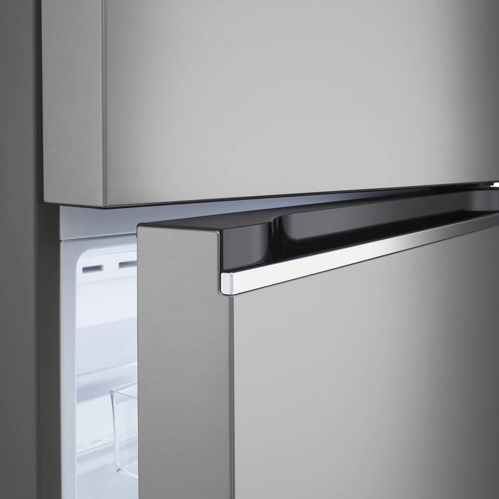 Geladeira LG Frost Free GN-B372PFM Duplex com Tecnologia Smart Inverter, Linear Cooling e Multi Air Flow Inox Look - 375 litros - 5