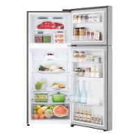 Geladeira LG Frost Free GN-B372PFM Duplex com Tecnologia Smart Inverter, Linear Cooling e Multi Air Flow Inox Look - 375 litros - 3