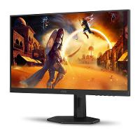 Monitor Gamer AOC 27” 27G4/P 180Hz com tela Widescreen IPS, Full HD, tempo de resposta de 0,5ms - Preto - 8