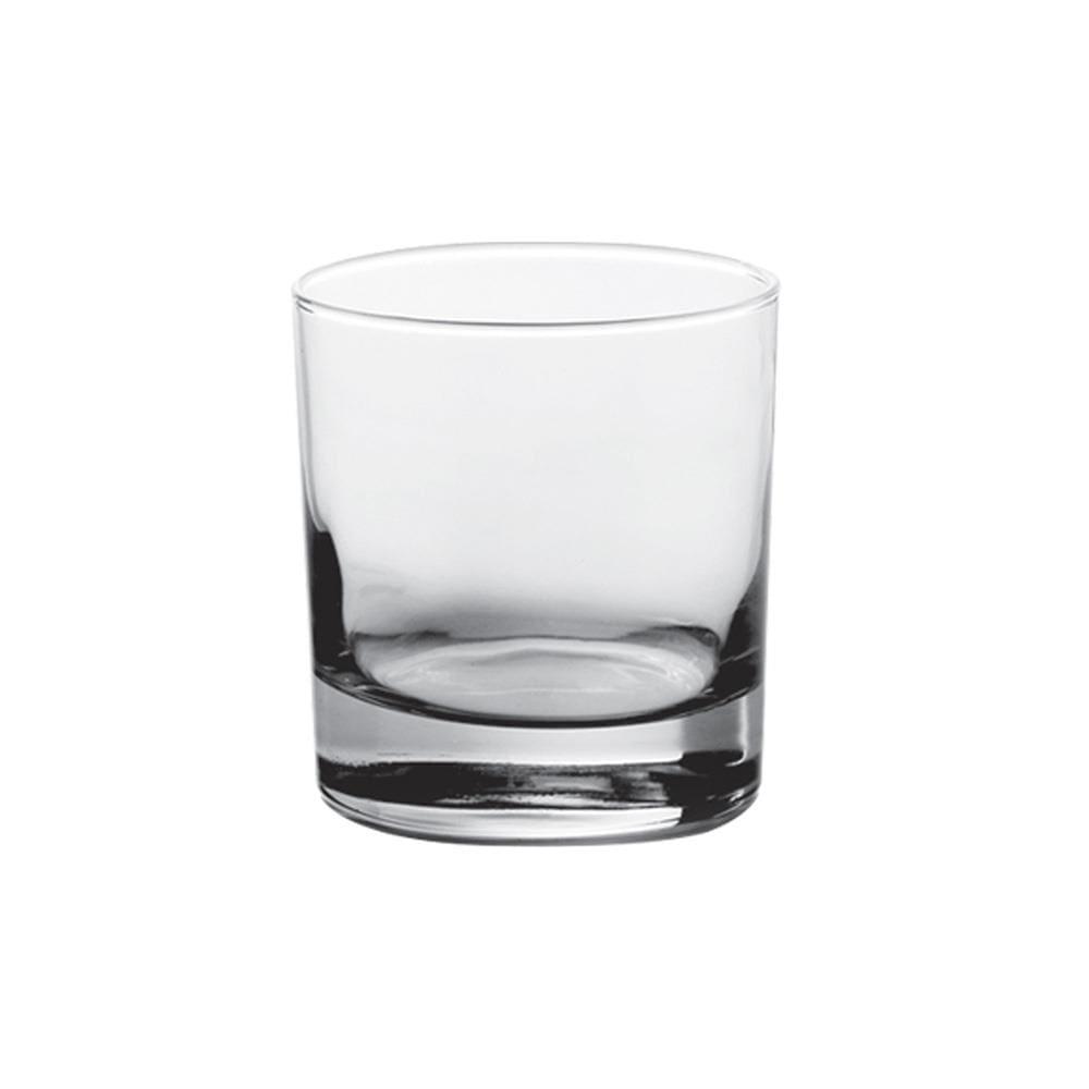 Jogo de Copos Dynasty Dia a Dia em Vidro 290ml - 6 Peças - 2