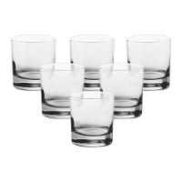 Jogo de Copos Dynasty Dia a Dia em Vidro 290ml - 6 Peças - 1