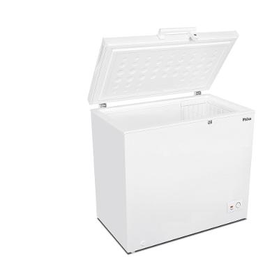 Freezer Horizontal Philco PFH400B 371L 2 em 1 Degelo Manual Rodízios Gás R600a Branco