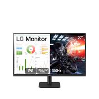Monitor Gamer 27” LG 27MS500-B com Tela IPS, Full HD, 100Hz, HDMI e Dynamic Action Sync - Preto - 1