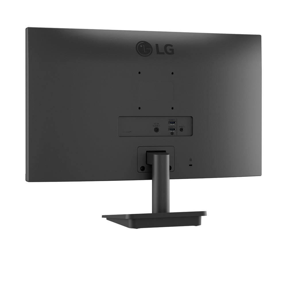 Monitor Gamer 24” LG 24MS500-B com Tela IPS, Full HD, 100Hz, HDMI e Dynamic Action Sync - Preto - 6