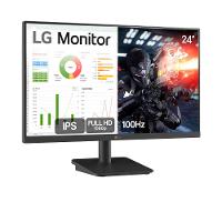 Monitor Gamer 24” LG 24MS500-B com Tela IPS, Full HD, 100Hz, HDMI e Dynamic Action Sync - Preto - 3
