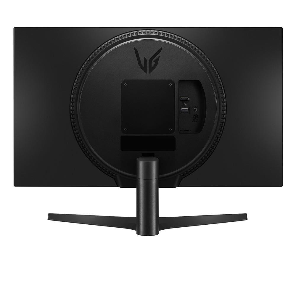 Monitor Gamer 24” LG UltraGear 24GS60F-B com Tela IPS, Full HD, 180Hz, NVIDIA G-SYNC, AMD FreeSyn, HDR10 e 1ms (GtG) - Preto - 5