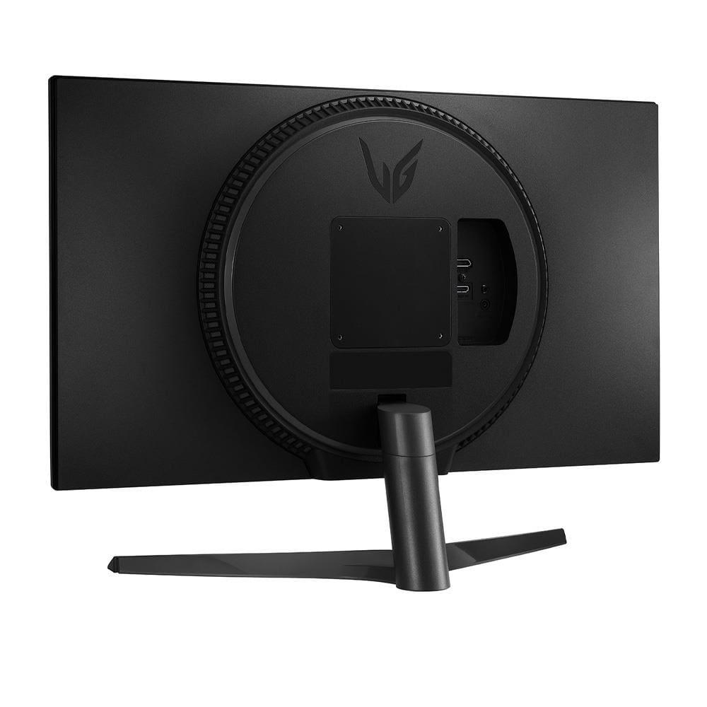 Monitor Gamer 24” LG UltraGear 24GS60F-B com Tela IPS, Full HD, 180Hz, NVIDIA G-SYNC, AMD FreeSyn, HDR10 e 1ms (GtG) - Preto - 6