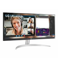 Monitor UltraWide 29" LG 29WQ600-B com Tela IPS, Full HD, 100Hz, AMD FreeSync – Branco - 5
