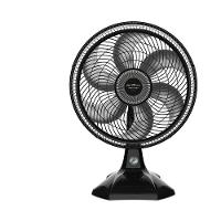 Ventilador de Mesa 2 em 1 Britânia Maxx Force BVT405 40cm 6 Pás 3 Velocidades 150W Preto - 1