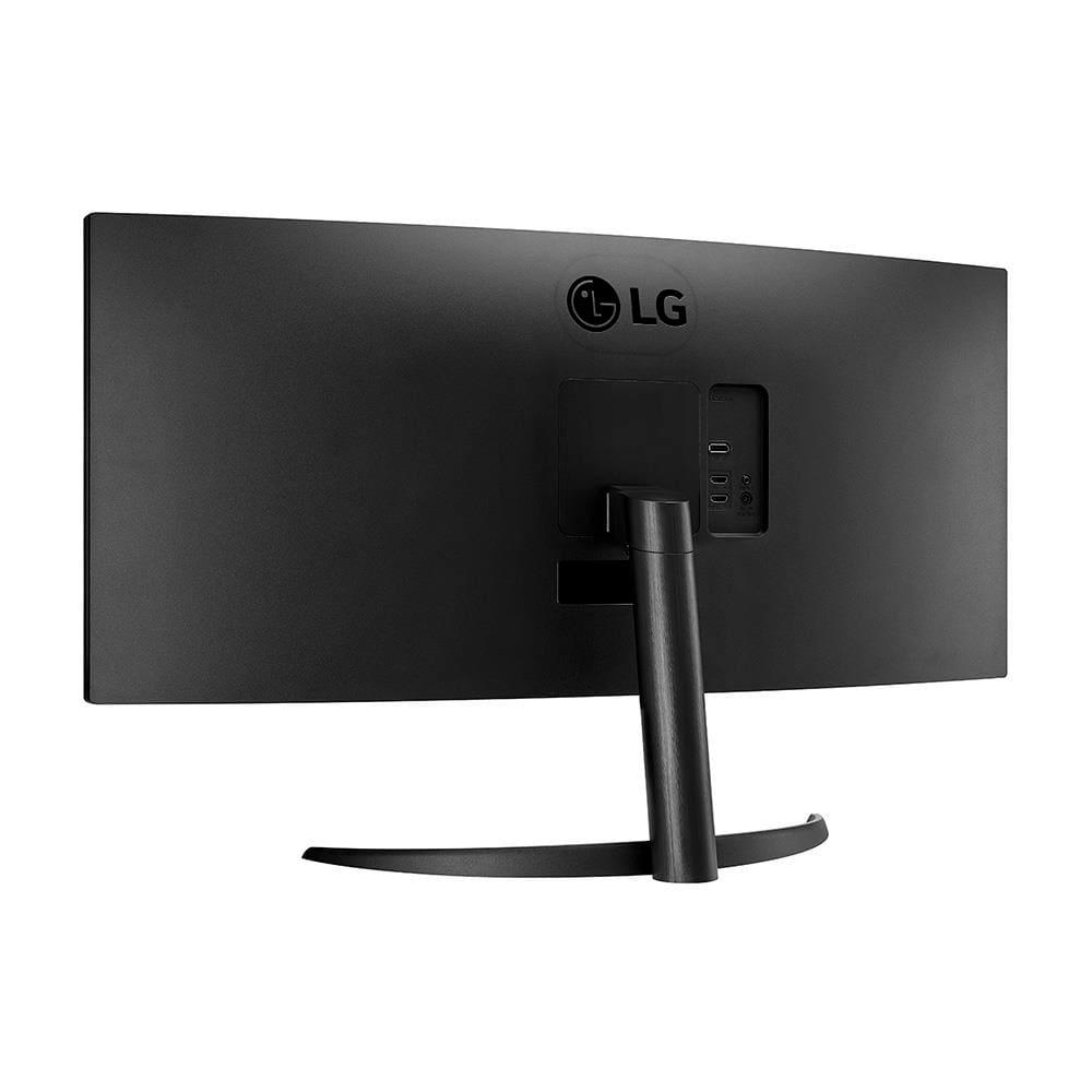 Monitor UltraWide 34” LG 34WR50QC-B com Tela VA, WQHD, 100Hz, AMD FreeSync, HDR10, PBP – Preto - 7