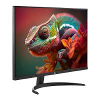 Monitor LG 32`` 4K UHD 32UR500-B AMD Free Sync MaxxAudio Black Stabilizer Preto - 3