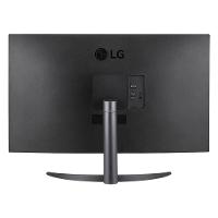 Monitor LG 32`` 4K UHD 32UR500-B AMD Free Sync MaxxAudio Black Stabilizer Preto - 6