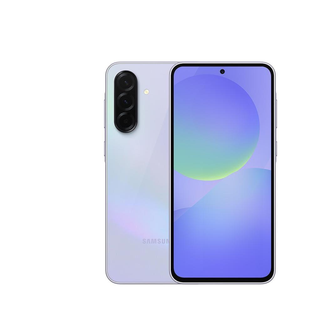 Smartphone Samsung Galaxy A36 5G Violeta 256GB, 8GB RAM, Câmera Tripla até 50MP, Tela Super AMOLED 6.7", IP67, NFC, Recursos AI e Snapdragon 6 Gen 3 - 1