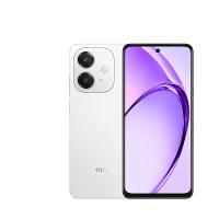 Smartphone Oppo A60 4G Branco 256GB, 8GB RAM, Câmera Traseira de até 50MP, Tela 6.67", 90Hz, IP54 e Processador Snapdragon 6s Gen1 - 1