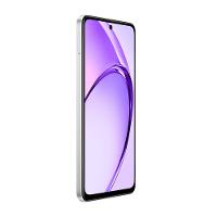 Smartphone Oppo A60 4G Branco 256GB, 8GB RAM, Câmera Traseira de até 50MP, Tela 6.67", 90Hz, IP54 e Processador Snapdragon 6s Gen1