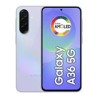 Smartphone Samsung Galaxy A36 5G Violeta 128GB, 6GB RAM, Câmera Tripla 50MP, Tela Super AMOLED 6.7", IP67, NFC e Recursos AI + Galaxy Buds FE Grafite - 2