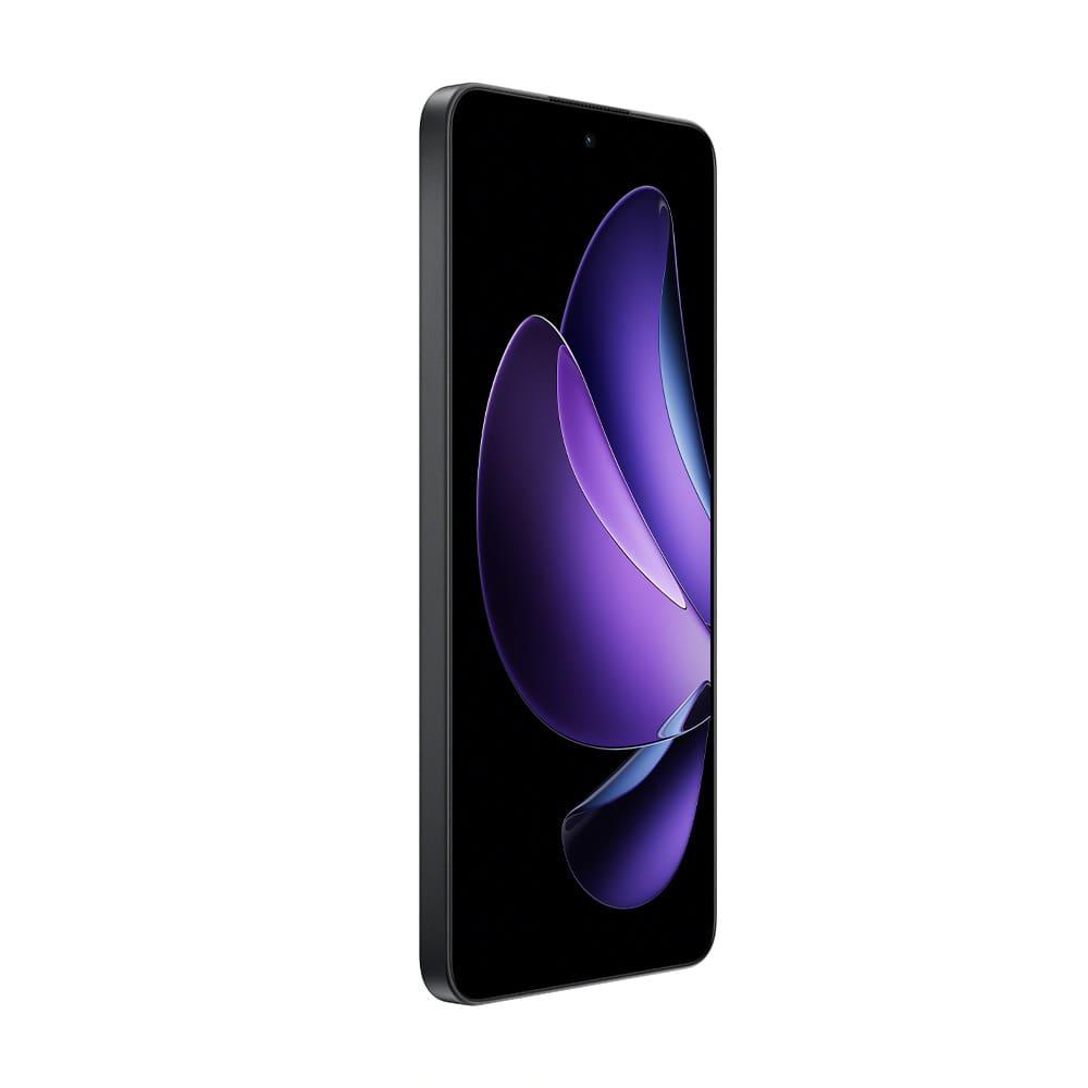 Smartphone Oppo RENO 13F 5G Grafite 256GB, 12GB RAM, Câmera Traseira Tripla até 50MP, Tela AMOLED 6.67”, IP69, Recursos AI e Snapdragon 6s Gen1 - 4