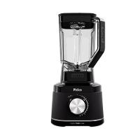 Liquidificador Philco PLQ15A Preto 1500W com 12 Velocidades - 1