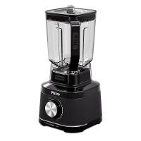 Liquidificador Philco PLQ15A Preto 1500W com 12 Velocidades