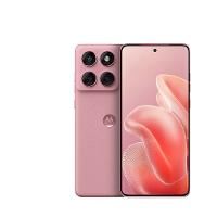 Smartphone Motorola Edge 60 Fusion 5G Rosa 256GB, 8GB RAM, Tela 6,7", Câmera Sony LYTIA 700C 50MP, Gorilla Glass 7i, Dimensity 7300, IP69 e IP68 - 1