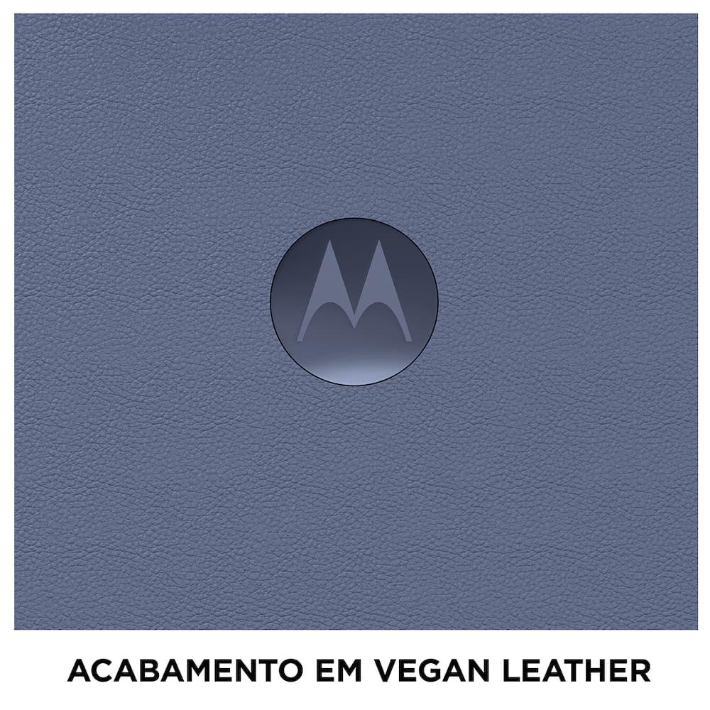 Smartphone Motorola Edge 60 Fusion 5G Cinza 256GB, 8GB RAM, Tela 6,7", Câmera Sony LYTIA 700C 50MP, Gorilla Glass 7i, Dimensity 7300, IP69 e IP68 - 17