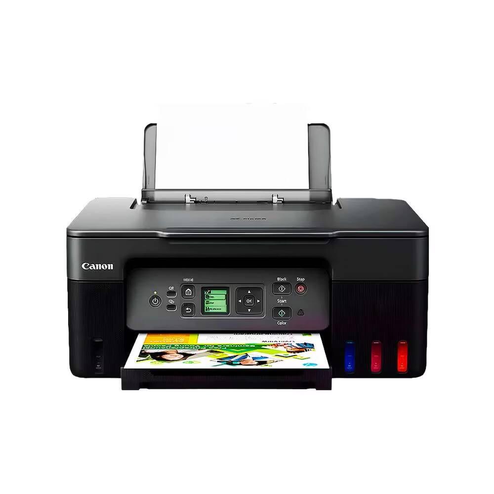 Multifuncional Tanque de Tinta Canon MegaTank G3170 Wireless - Impressora, Copiadora, Scanner - 2