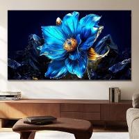 Smart TV 65” TCL QLED 4K Ultra HD 65P7K com Sistema Operacional Google TV, HDR10+, HDMI 2.1, Chromecast built-in, Dolby Vision e Atmos - 3