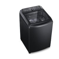 Lavadora de Roupas Electrolux Expert LEB18 18kg com Tecnologia Tripla Filtragem, Jet&Clean e Função Pet Pro - Preta - 1