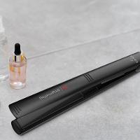 Chapinha | Prancha GA.MA Italy Eleganza Plus XL Cerâmica 220°C com Emissão de Íons e Tecnologia Nano Silver Preto - Bivolt - 9