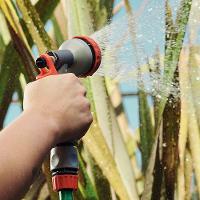 Conjunto para Irrigação Tramontina com Engates Rápidos e Hidropistola - 4 Peças - 3