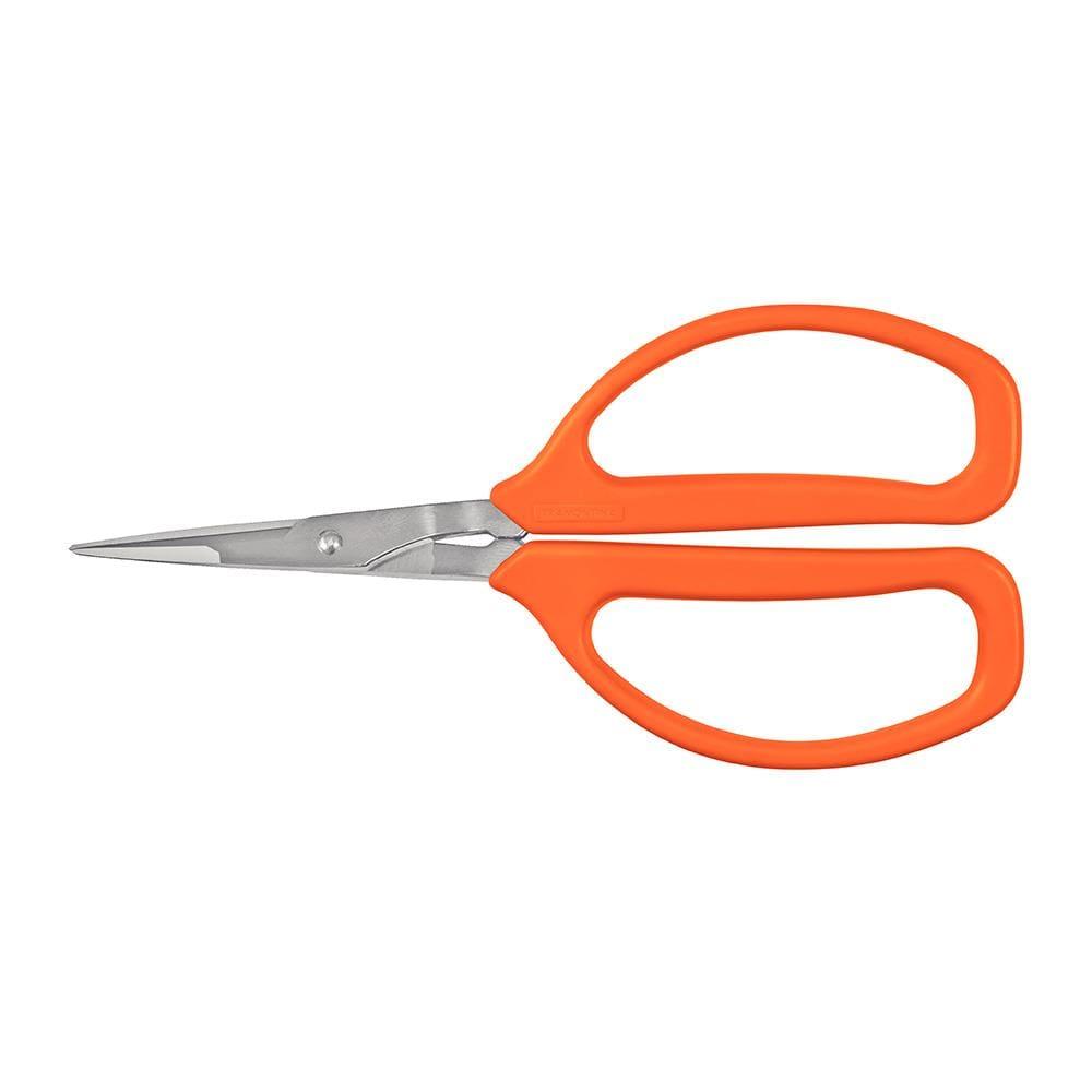 Tesoura para Frutas Tramontina com Lâminas em Aço Inox - 15,3cm - 1