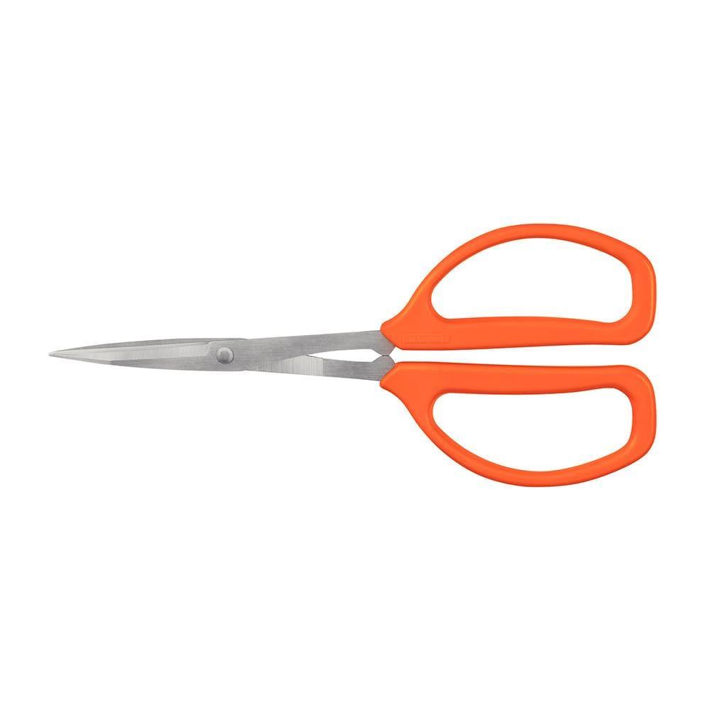 Tesoura para Frutas Tramontina com Lâminas em Aço Inox - 18,6cm - 1