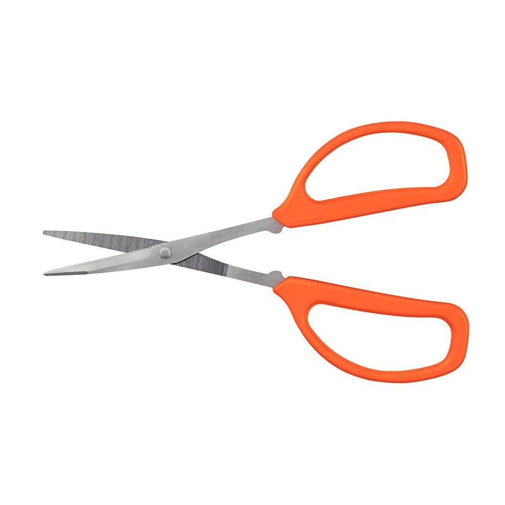 Tesoura para Frutas Tramontina com Lâminas em Aço Inox - 18,6cm - 2