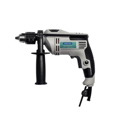 Furadeira de Impacto Tramontina 1/2" com Empunhadura Auxiliar e Sistema de Reversão - 500W