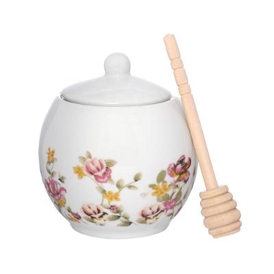 Meleira em Porcelana Hauskraft Le Jardin – 350ml