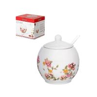 Açucareiro Hauskraft Le Jardin com Colher - 350 ml - 2