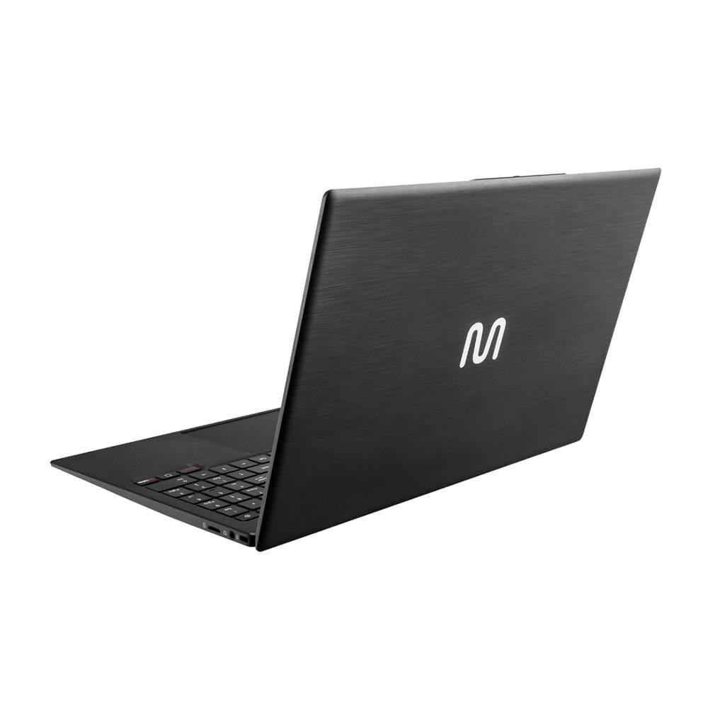 Notebook Multi UB263 Ultra, Tela 15,6” HD, Processador Intel Celeron N4020C, 4GB RAM, 128GB eMMC Windows 11 Home – Cinza + Fone de Ouvido - 5