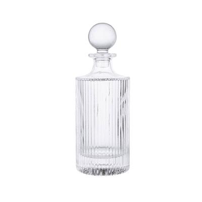 Garrafa para Whisky Hauskraft Graffiato em Vidro – 770ml