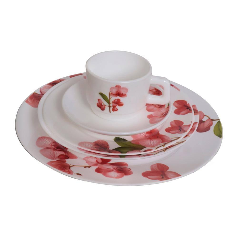 Aparelho de Jantar Hauskraft Opal Serena - 20 Peças - 4