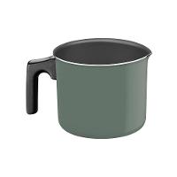 Jogo de Panelas Tramontina Versalhes AA Peças Antiaderente Starflon Tampas de Vidro Verde - 2