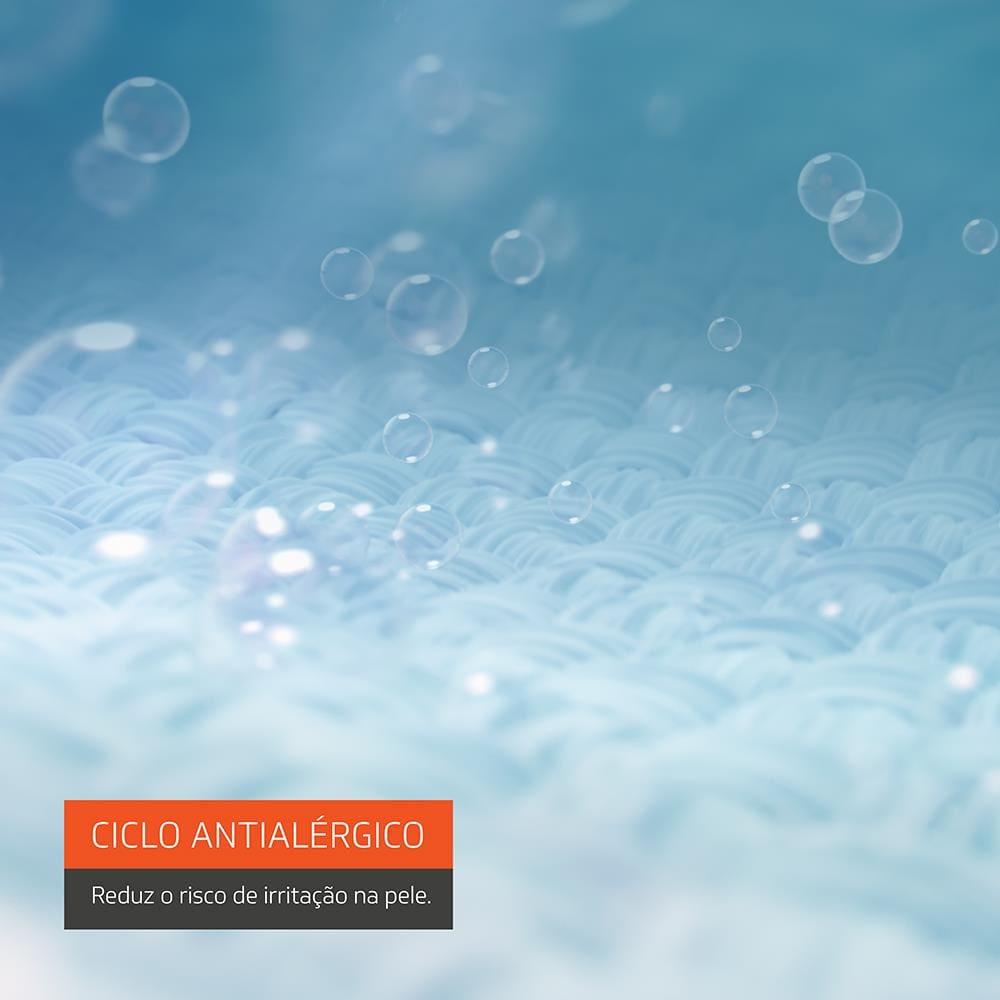 Lavadora de Roupas Brastemp BWF18AB com Ciclo Tira Manchas Advanced e Ciclo Antibolinha Branca - 18Kg - 8